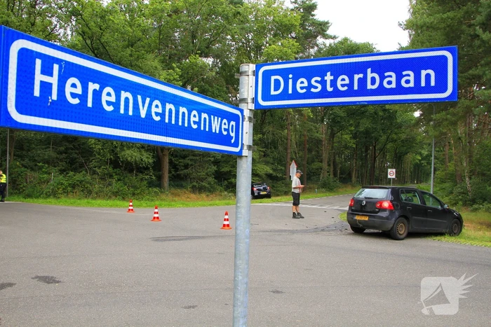 Kind betrokken bij verkeersongeval