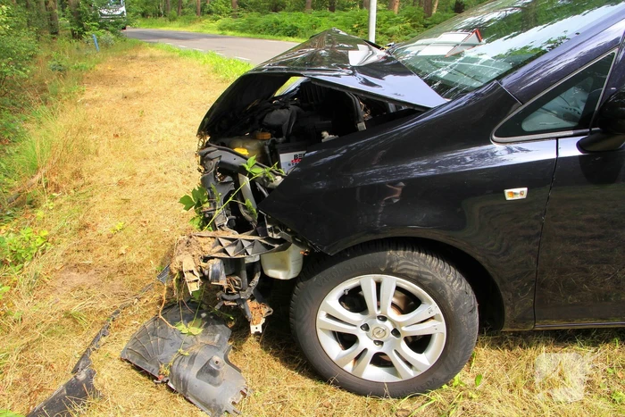 Kind betrokken bij verkeersongeval
