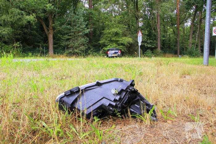 Kind betrokken bij verkeersongeval