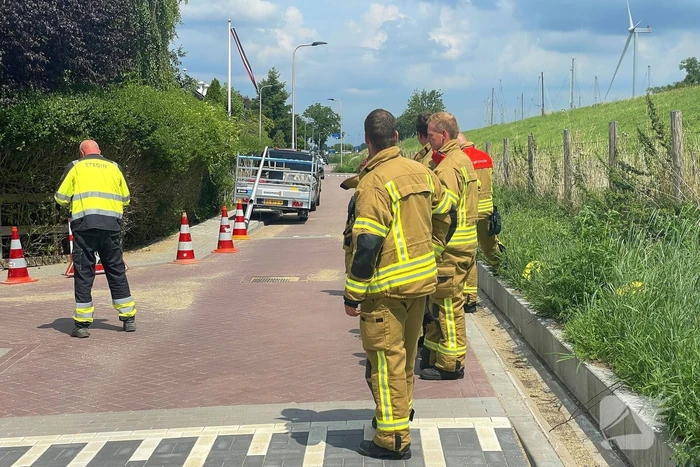 ongeval nieuweweg strijensas