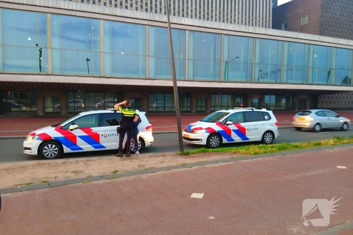 Politie grijpt in na melding geweld