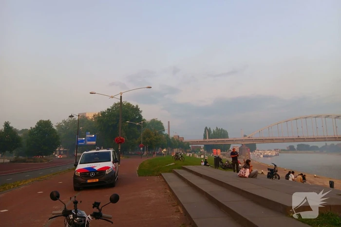 Politie grijpt in na melding geweld