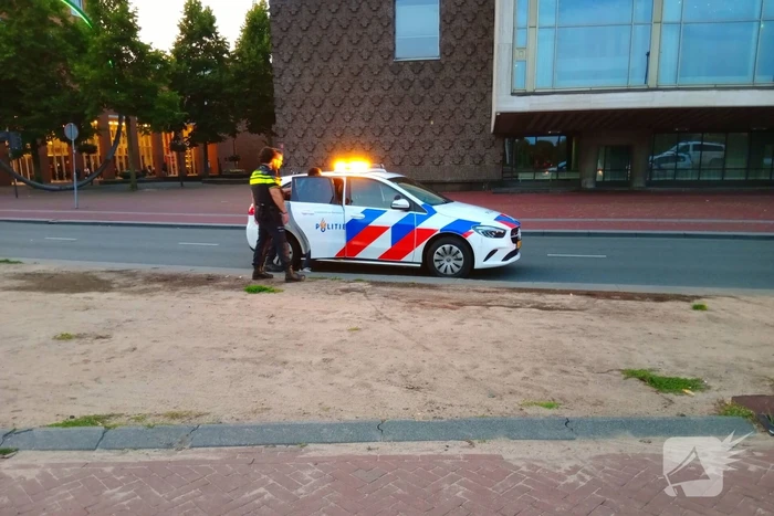 Politie grijpt in na melding geweld