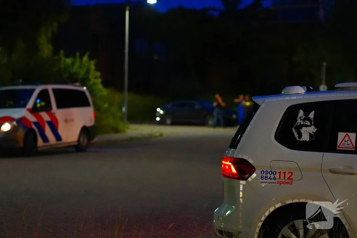 DSI valt woning in flat binnen en houdt verdachte aan