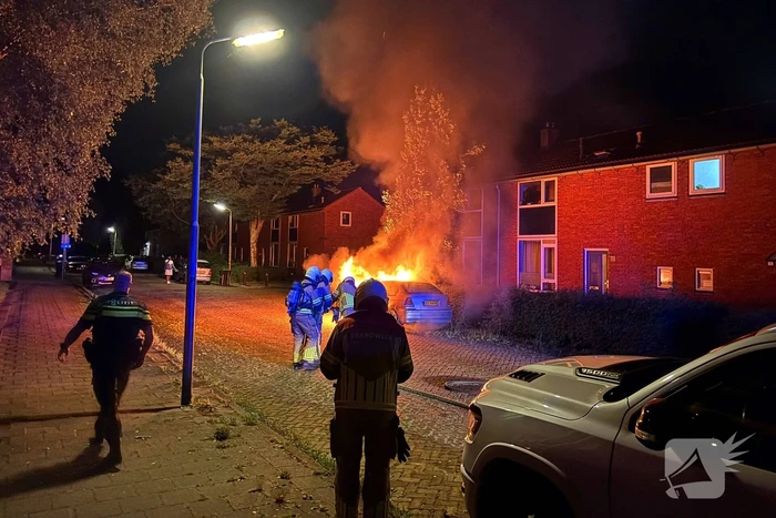 brand telemannstraat leeuwarden