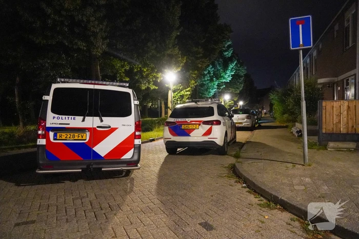 Woningdeuren beschadigd door nachtelijke explosie