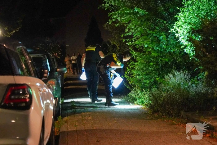 Woningdeuren beschadigd door nachtelijke explosie