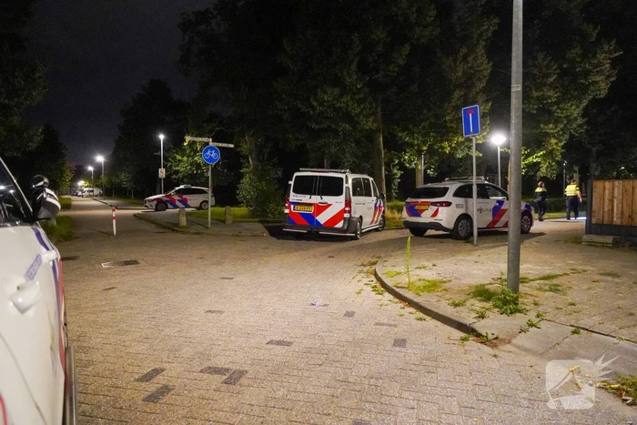 Woningdeuren beschadigd door nachtelijke explosie
