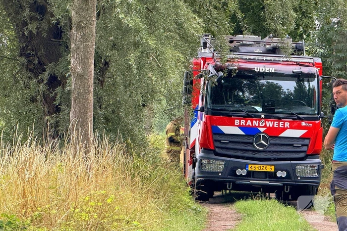 brand beemdenweg uden