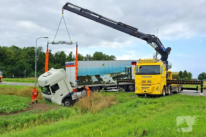 Traumahelikopter ingezet bij ernstig ongeval