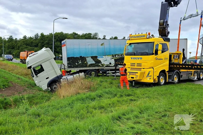 Traumahelikopter ingezet bij ernstig ongeval