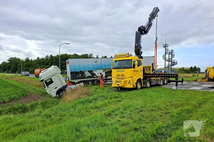 Traumahelikopter ingezet bij ernstig ongeval