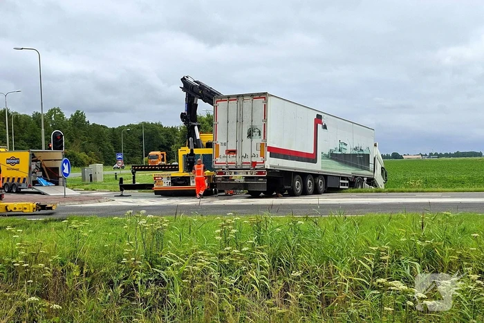 Traumahelikopter ingezet bij ernstig ongeval