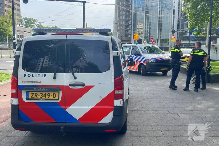 Zwaargewonden na botsing tussen fietser en scooter