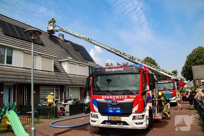 brand fregatstraat dordrecht