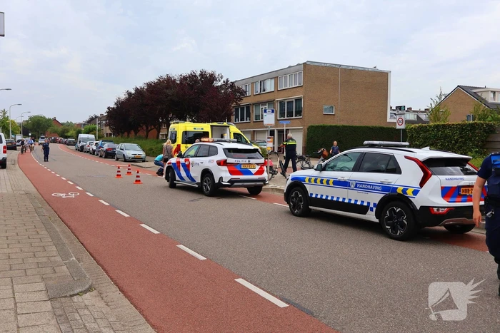 Automobilist aangehouden na ongeval