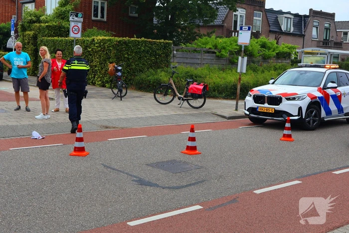 Automobilist aangehouden na ongeval