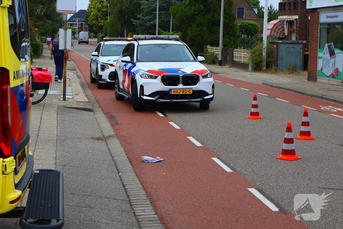 Automobilist aangehouden na ongeval