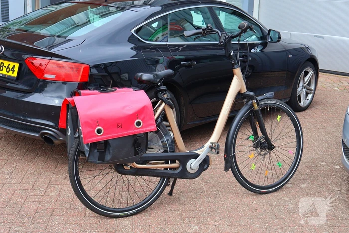 Automobilist aangehouden na ongeval