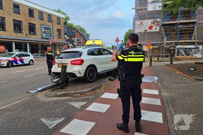 ongeval bogardeind geldrop