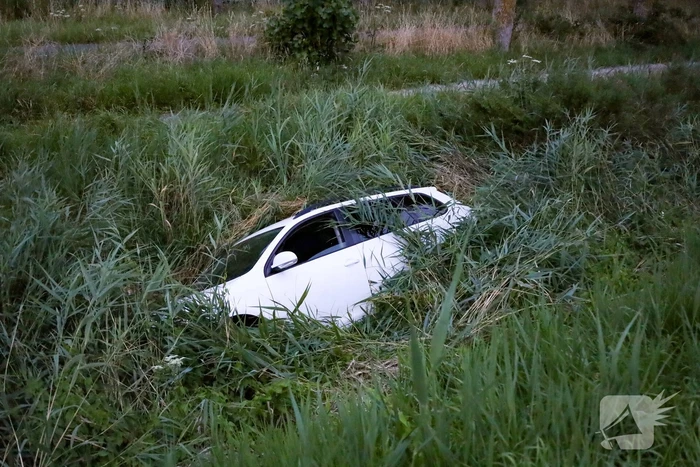 ongeval houtrakkerweg halfweg