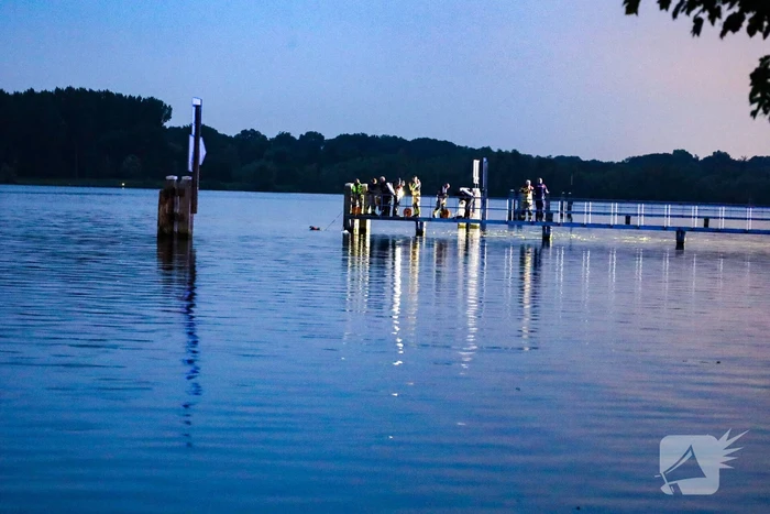 Persoon te water aangetroffen na inzet brandweer
