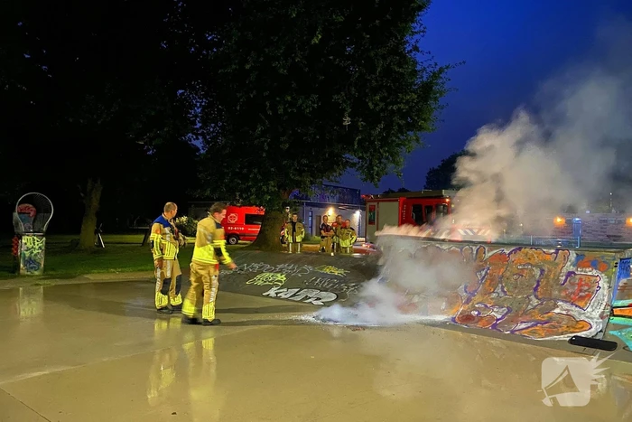 brand van loonstraat leeuwarden