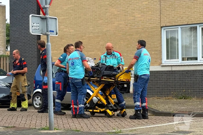 Medische noodsituatie in appartement leidt tot inzet traumahelikopter
