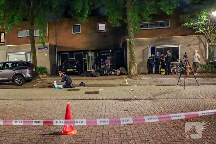 brand bastenakenstraat amsterdam