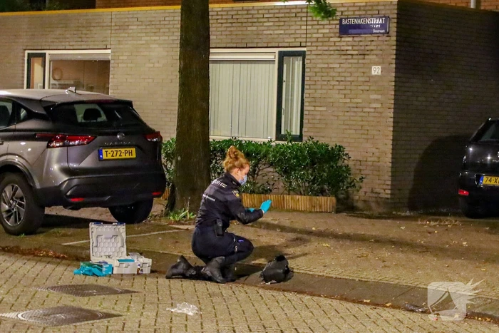 Explosie in woning leidt tot aanzienlijke schade