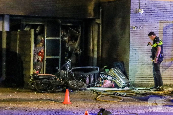 Explosie in woning leidt tot aanzienlijke schade