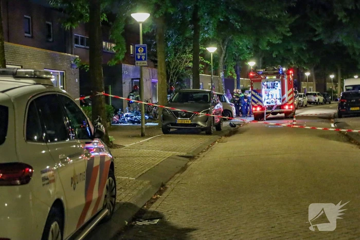 Explosie in woning leidt tot aanzienlijke schade