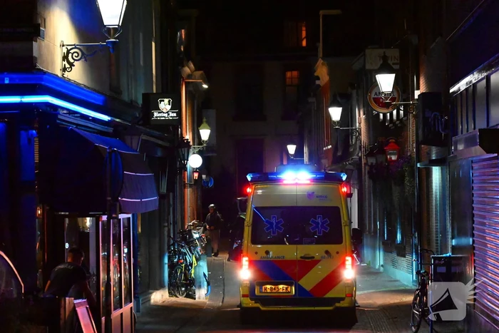 Onderzoek naar steekincident gestart