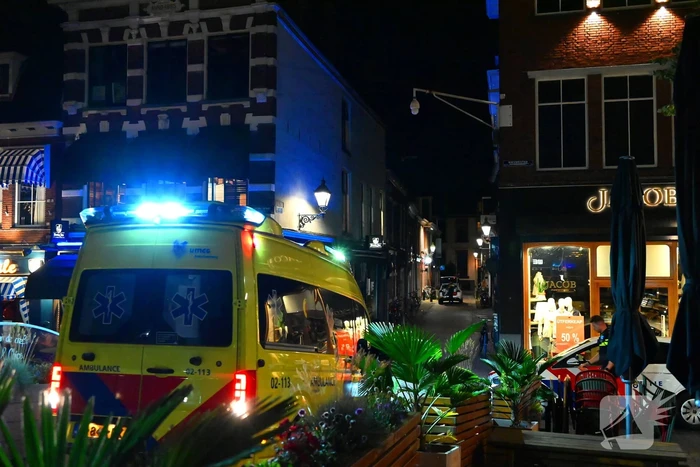 Onderzoek naar steekincident gestart