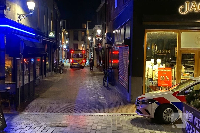 Onderzoek naar steekincident gestart