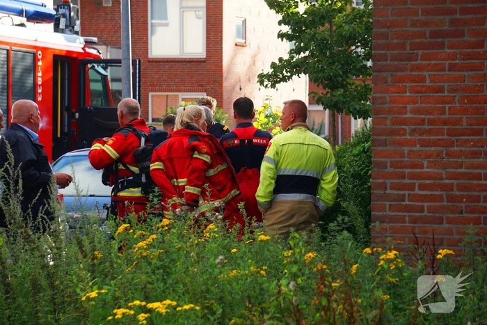 brand van leeuwenhoekstraat groningen