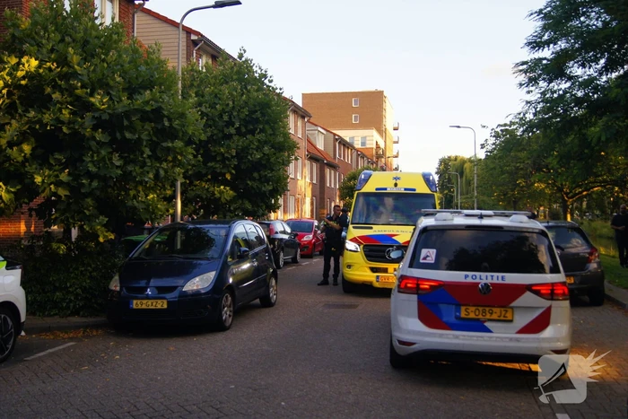 Politie zet taser in bij arrestatie