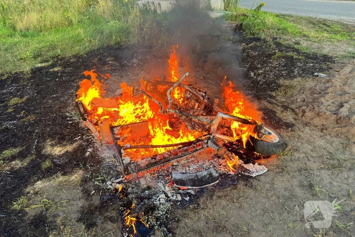 brand rechteloop gemert