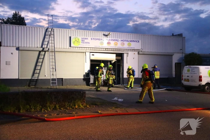 brand staringstraat nieuw-vennep