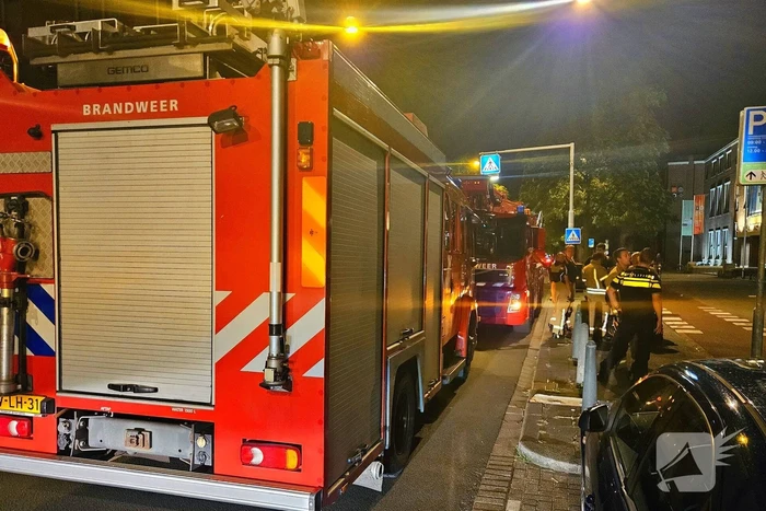 Droneteam ondersteunt politiewerk