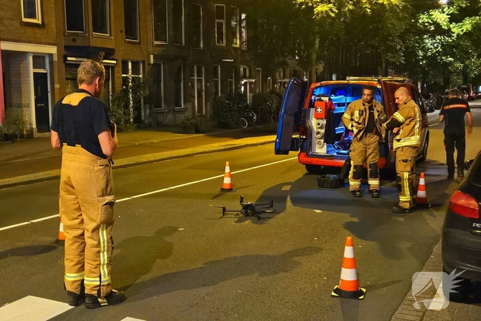 Droneteam ondersteunt politiewerk