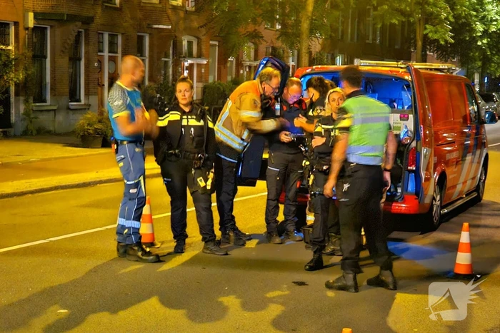 Droneteam ondersteunt politiewerk