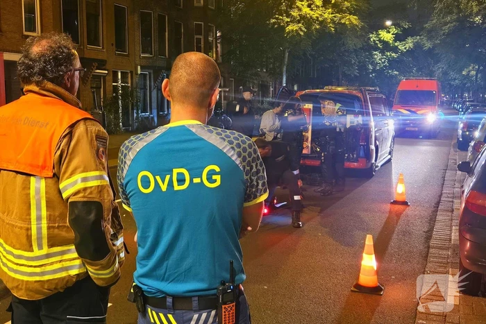 Droneteam ondersteunt politiewerk