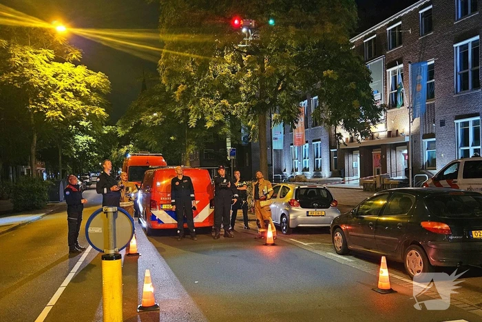 Droneteam ondersteunt politiewerk