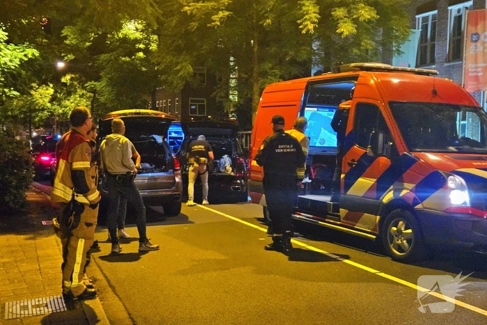 Droneteam ondersteunt politiewerk