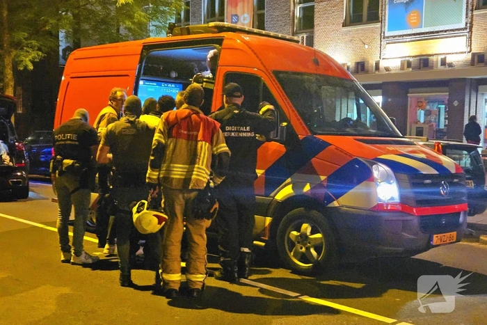 Droneteam ondersteunt politiewerk