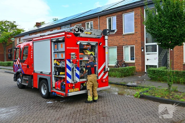 brand beethovenplantsoen leeuwarden