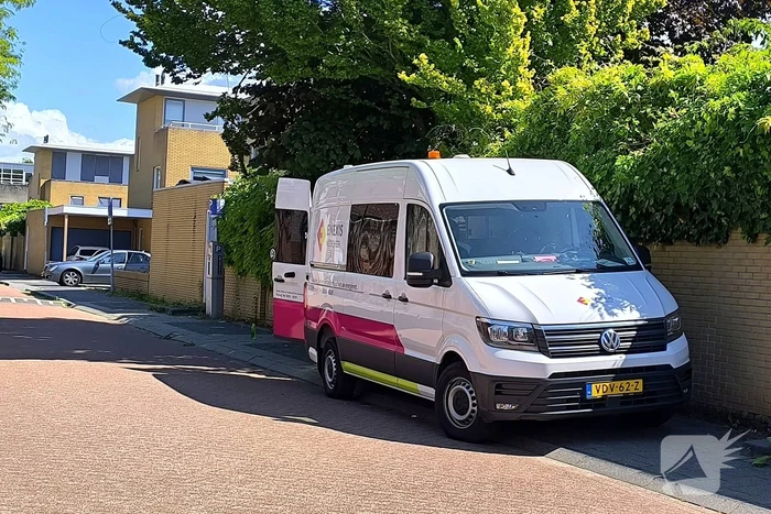 Gaslek snel verholpen door monteur