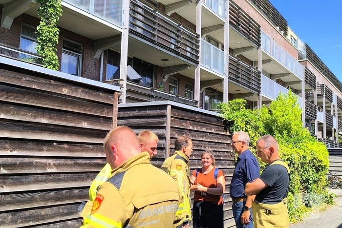 Gaslek snel verholpen door monteur
