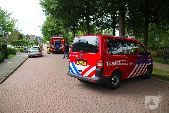 ongeval vondellaan papendrecht
